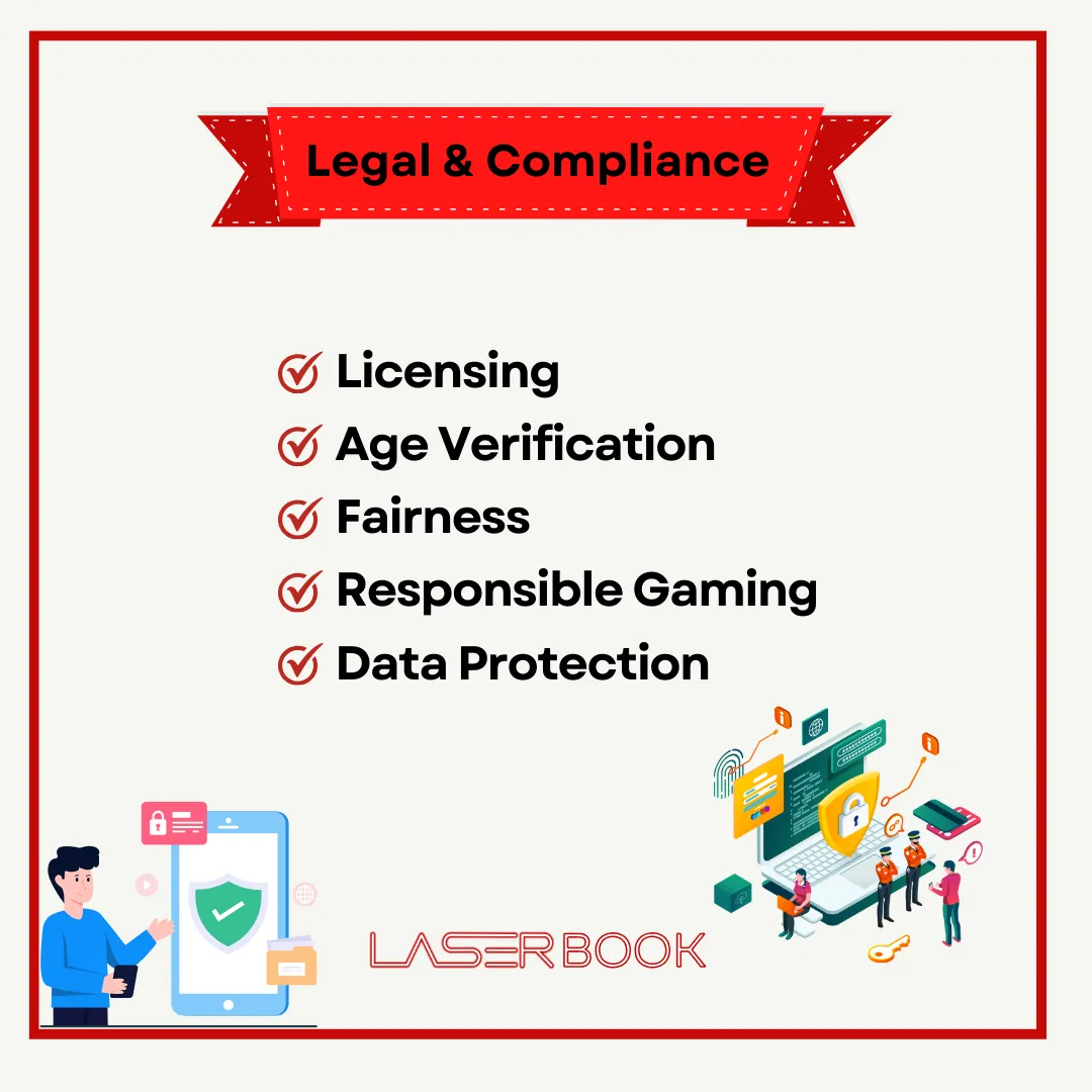 legal and compliance laserbook