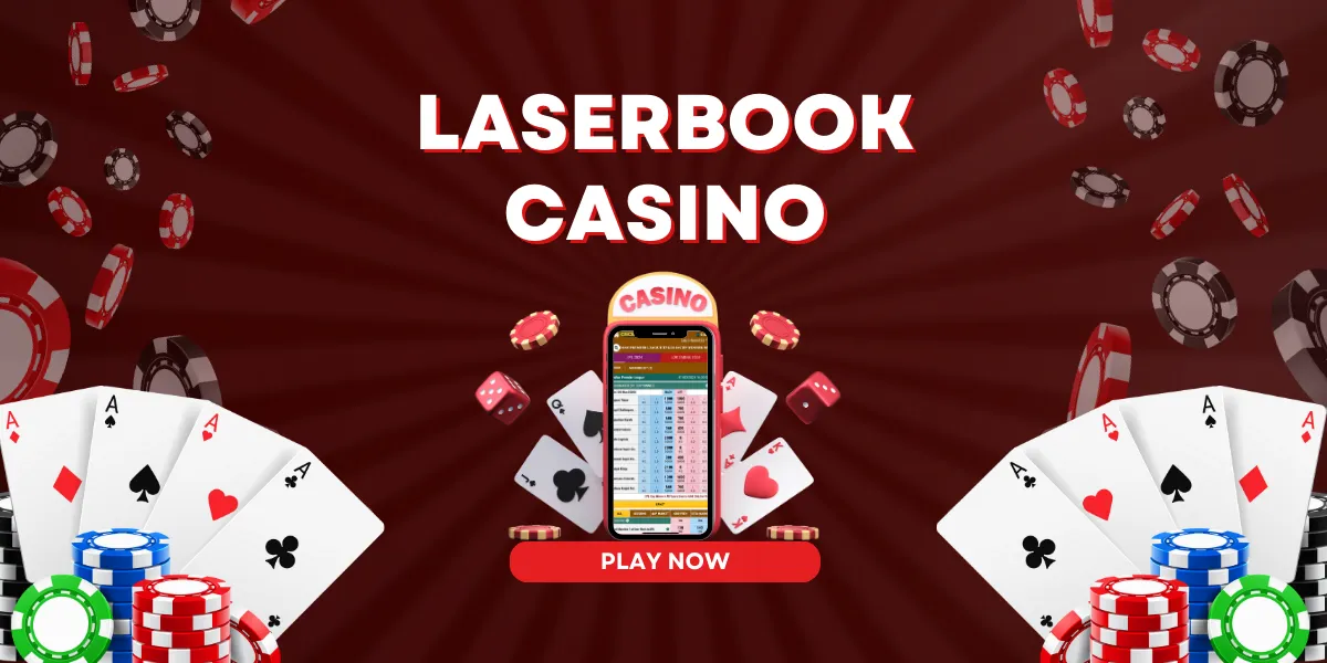 casino on laserbook