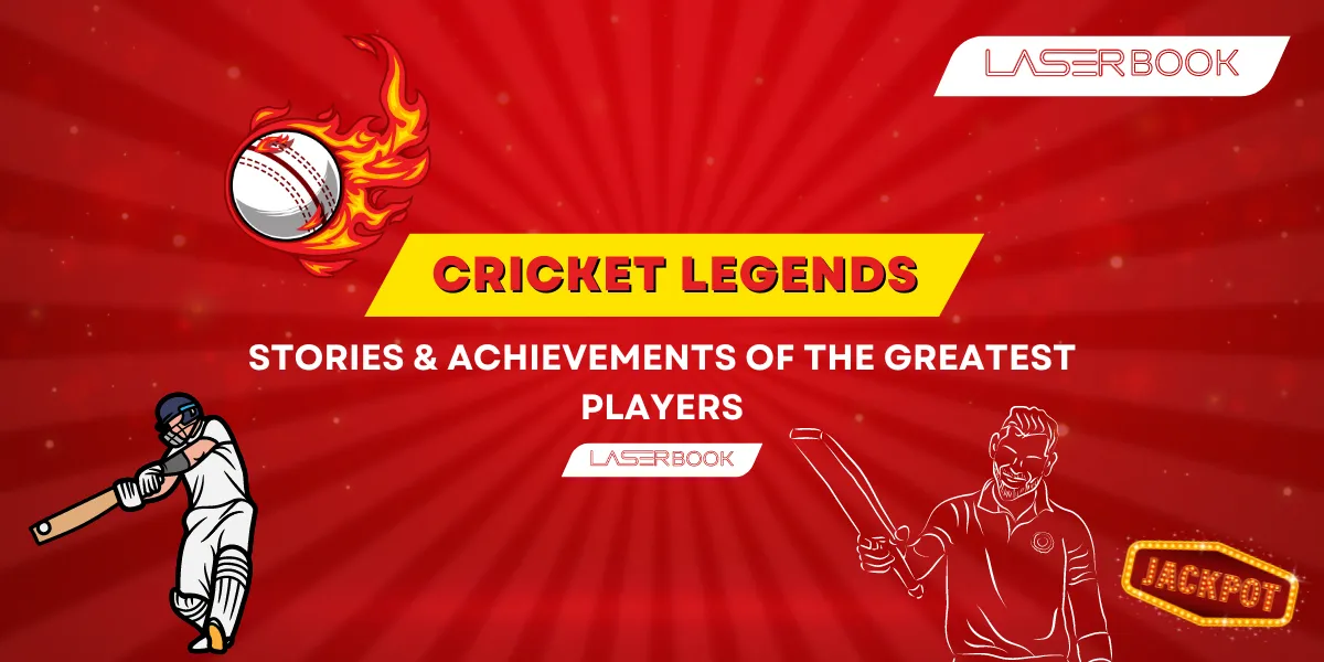 cricket legends stories and achievements of the greatest player