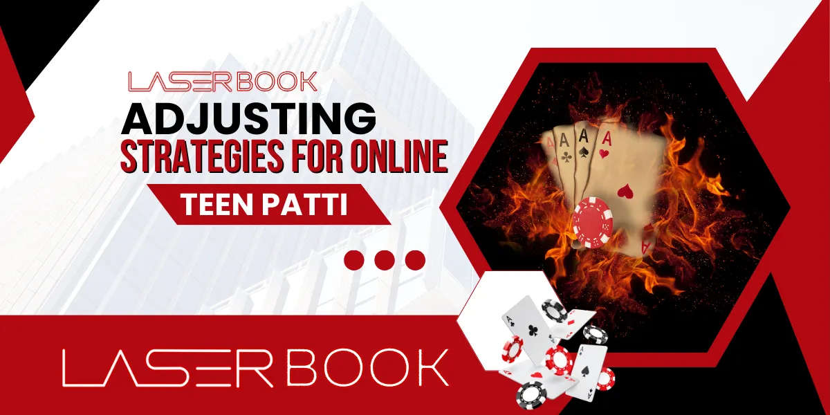 adjusting strategies for online teen patti