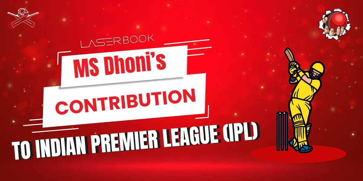 ms dhoni contribution to indian premier league