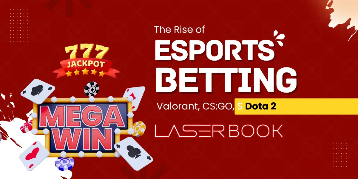 the rise of esports betting valorant