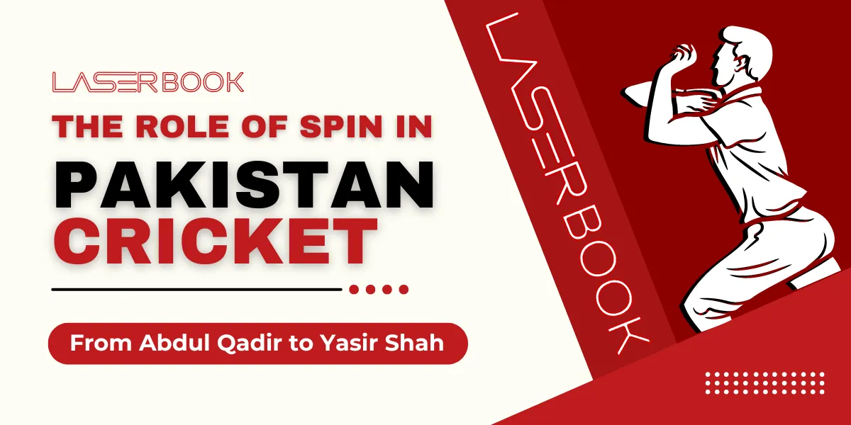 the role of spin in pakistan cricket from abdul qadir to yasir shah