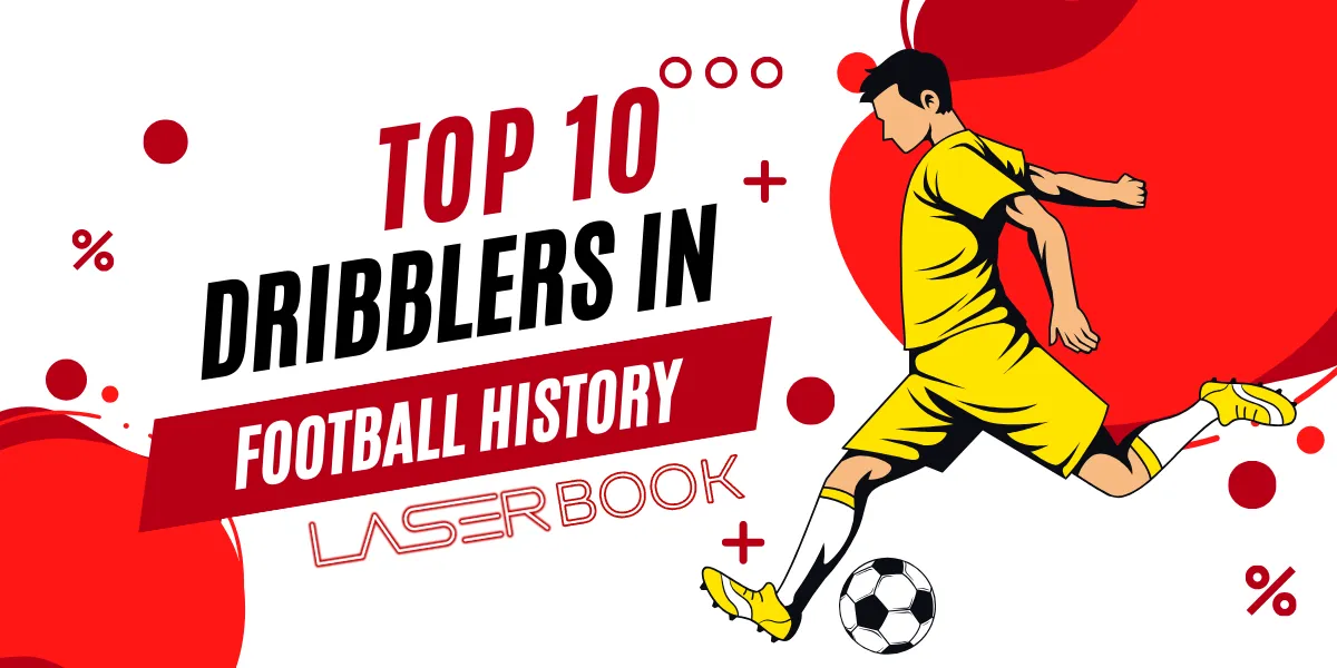 top 10 dribblers in football history